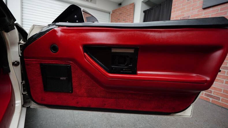 1986 Chevrolet Corvette