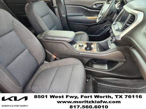 2023 GMC Acadia SLE