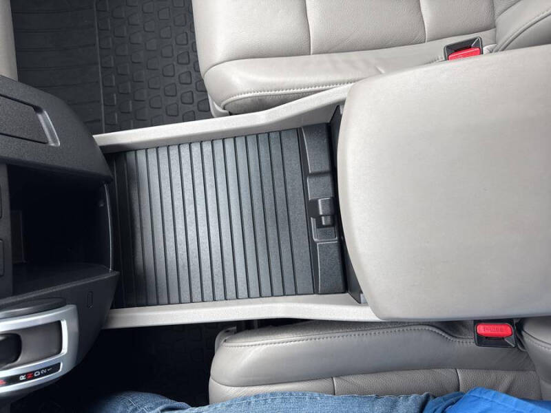 2011 Honda Pilot EX-L