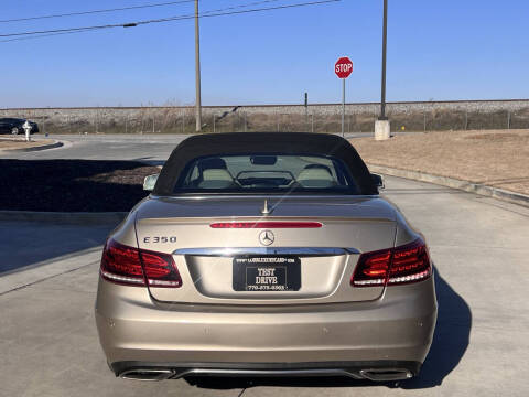 2014 Mercedes-Benz E-Class E 350