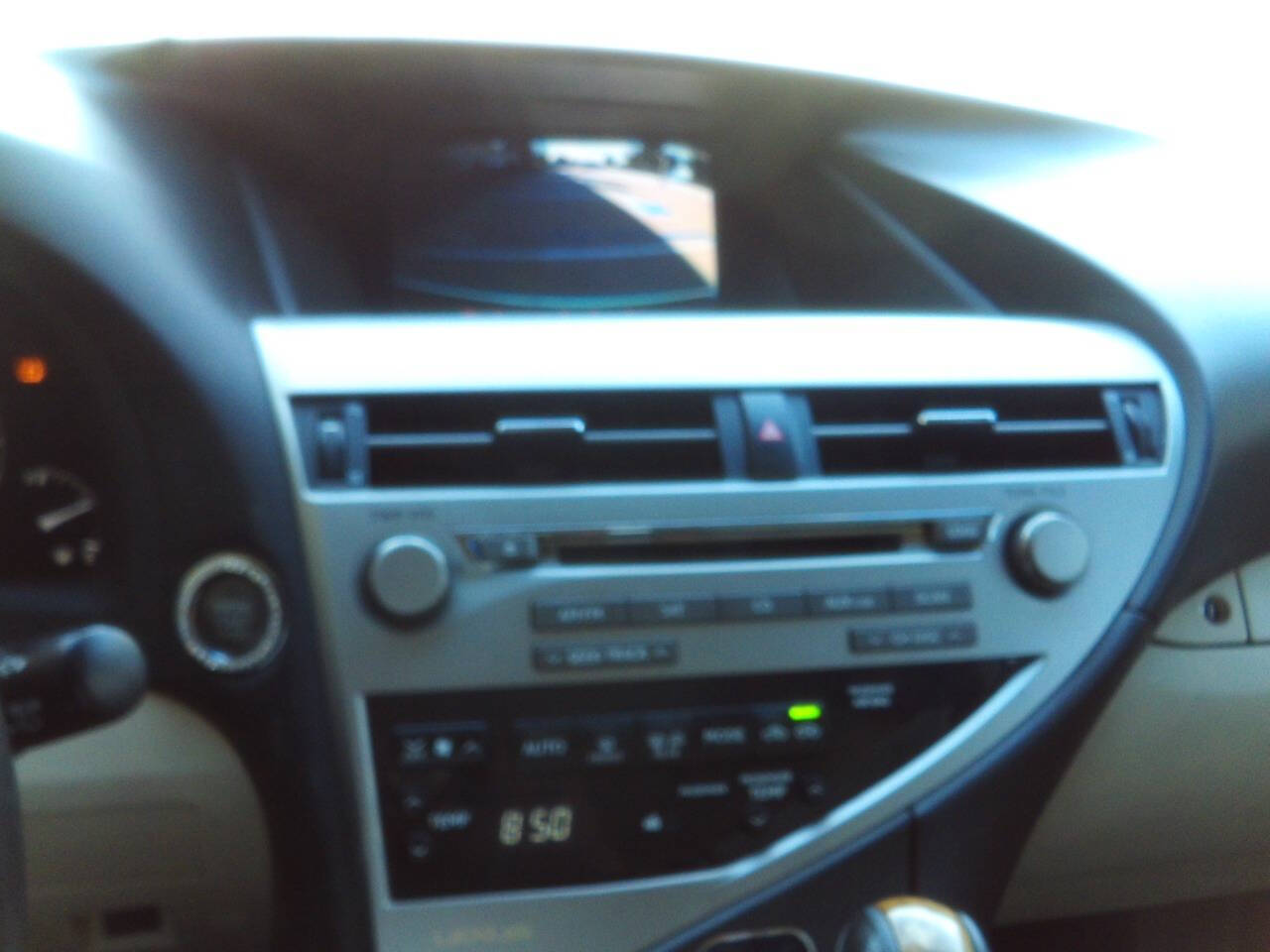 White 2011 Lexus RX 350 Base 4dr SUV 21