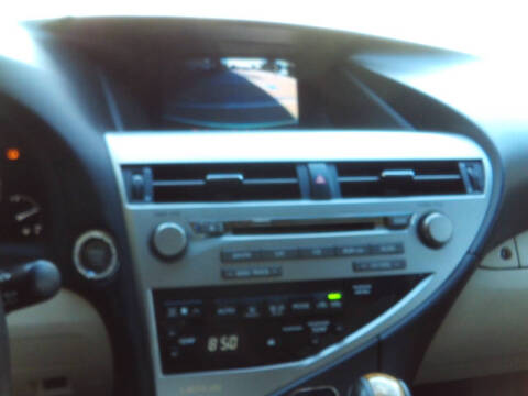 2011 Lexus RX 350