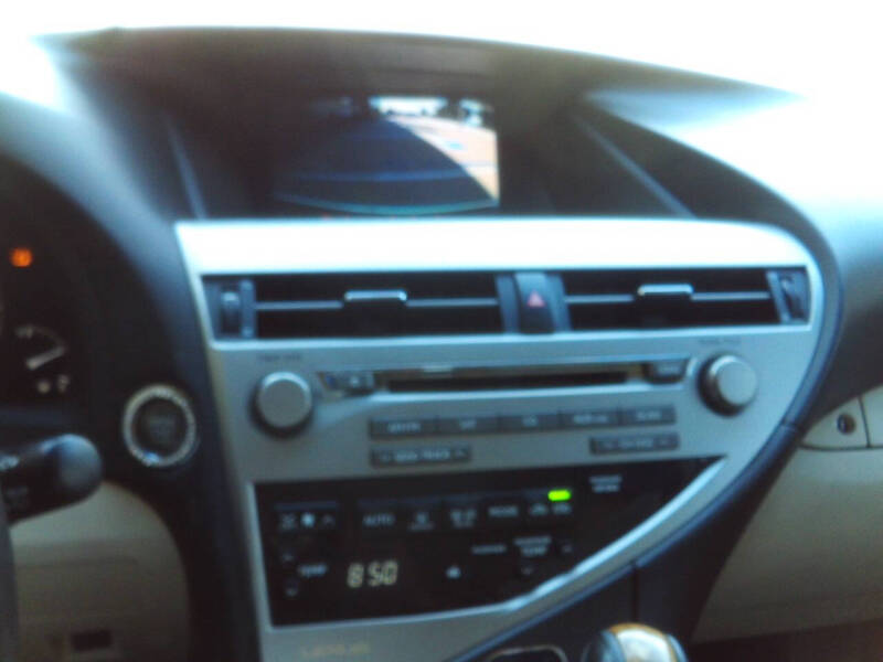 2011 Lexus RX 350