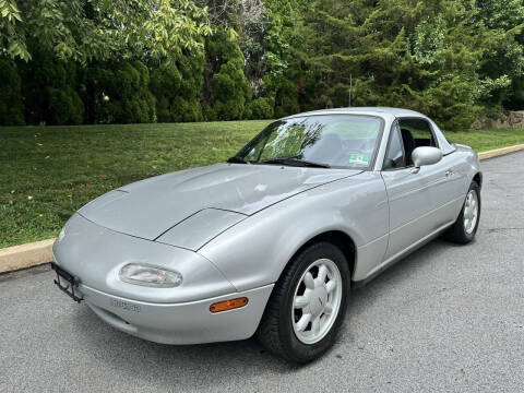 1990 Mazda MX-5 Miata