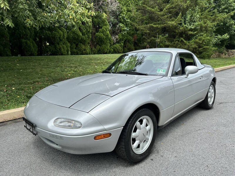 1990 Mazda MX-5 Miata