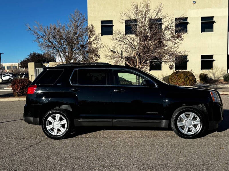 2014 GMC Terrain SLT-1