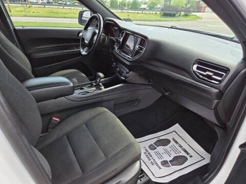 2023 Dodge Durango SXT