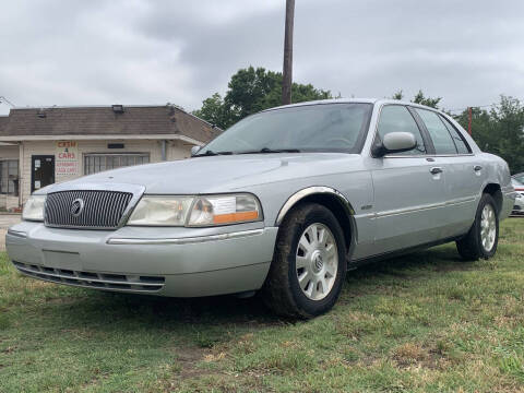 2003 Mercury Grand Marquis LS Premium