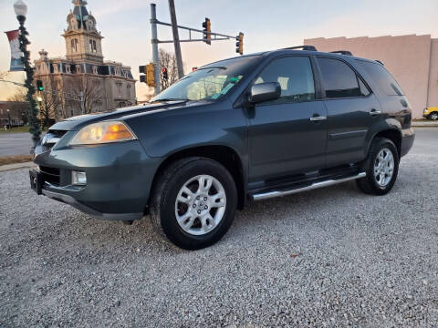 2006 Acura MDX for sale at Bo's Auto in Bloomfield IA