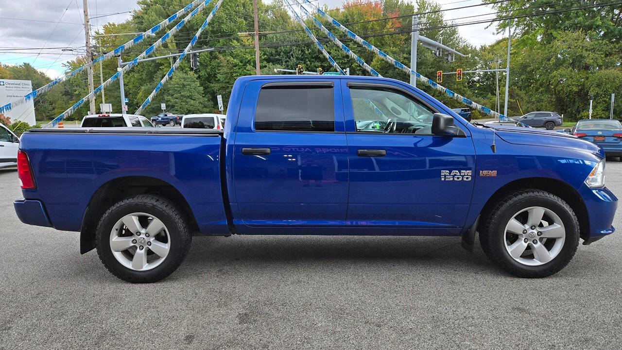 2016 Ram 1500 for sale at North Ridge Auto Center LLC in Madison, OH