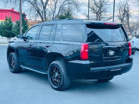 2019 Chevrolet Tahoe LT