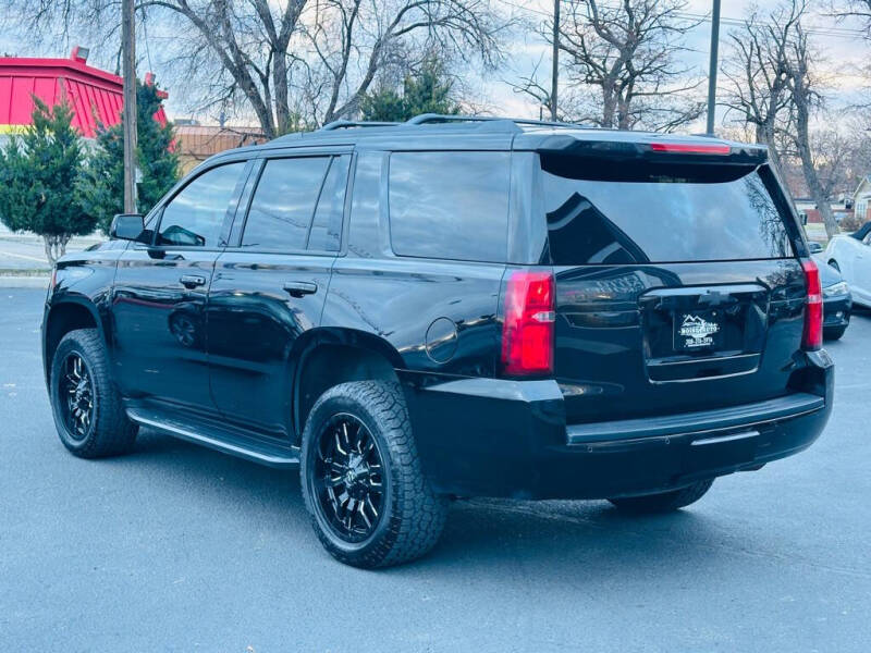 2019 Chevrolet Tahoe LT