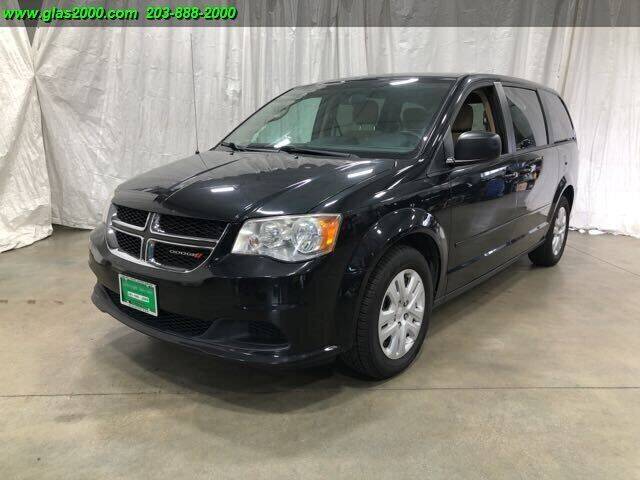 2014 Dodge Grand Caravan for sale at Green Light Auto Sales LLC in Bethany CT