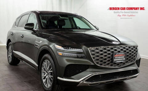 2025 Genesis GV80 2.5T Standard