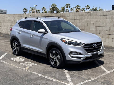 2016 Hyundai Tucson for sale at Nissan of Bakersfield in Bakersfield CA