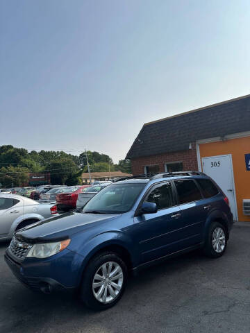 2013 Subaru Forester 2.5X Premium