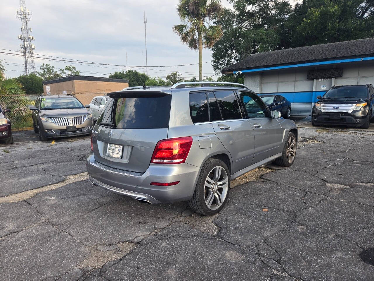 2013 Mercedes-Benz GLK for sale at PC Auto Sales LLC in Jacksonville, FL