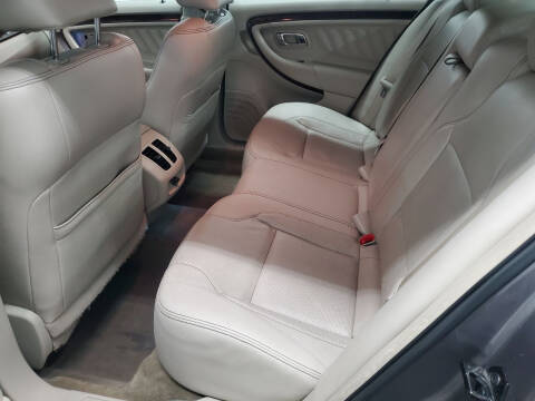 2012 Ford Taurus Limited