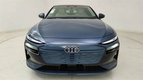 2025 Audi A6 Sportback e-tron quattro Prestige