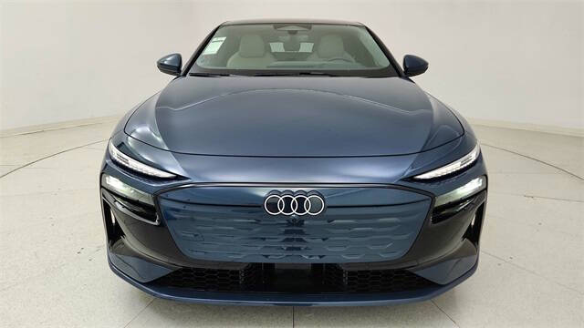 2025 Audi A6 Sportback e-tron quattro Prestige