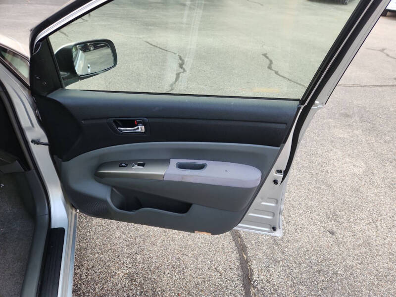 2008 Toyota Prius Standard