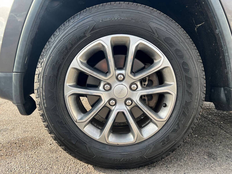 2014 Jeep Grand Cherokee Limited