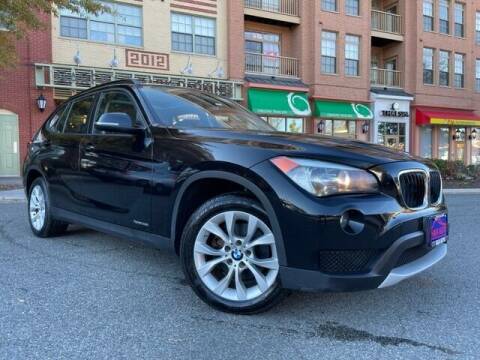 2013 BMW X1 for sale at H & R Auto in Arlington VA
