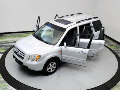 2008 Honda Pilot SE