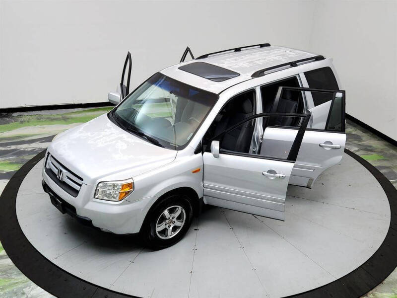 2008 Honda Pilot SE