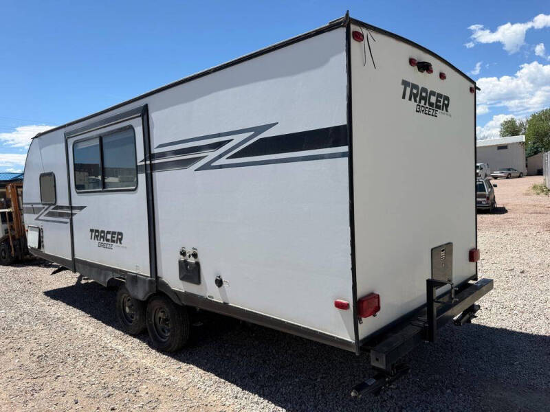 2019 Prime Time RV Tracer