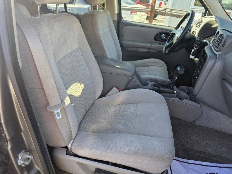 2008 Chevrolet TrailBlazer