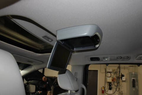 2012 Honda Odyssey