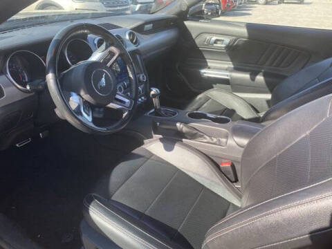 2023 Ford Mustang EcoBoost Premium