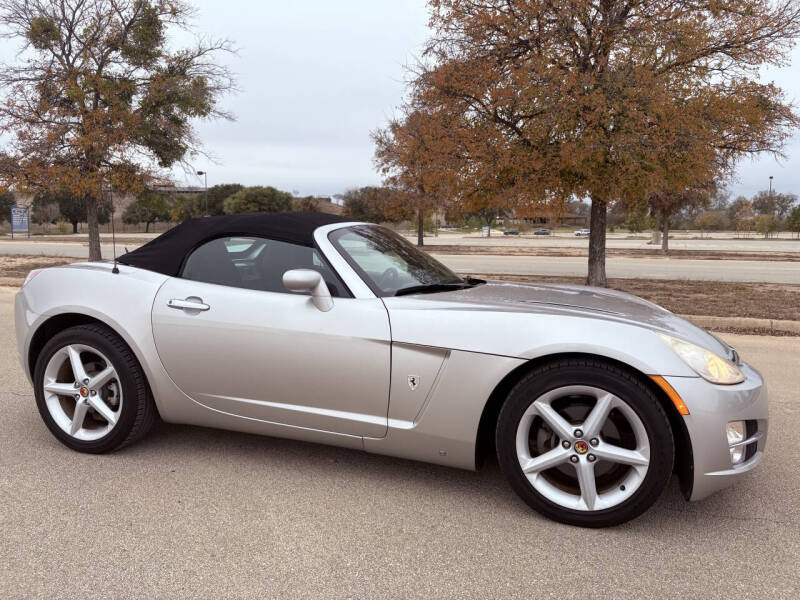 2007 Saturn SKY