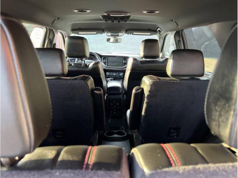 2021 Dodge Durango R/T