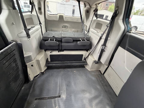 2010 Dodge Grand Caravan SE