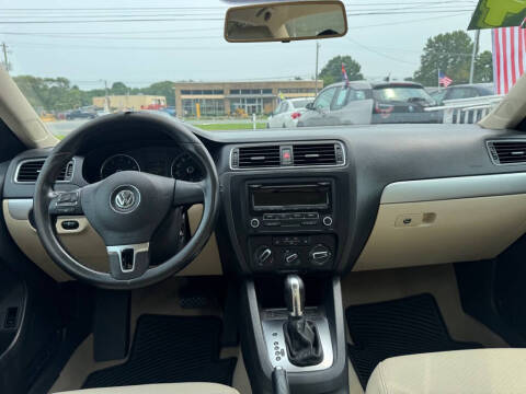 2014 Volkswagen Jetta