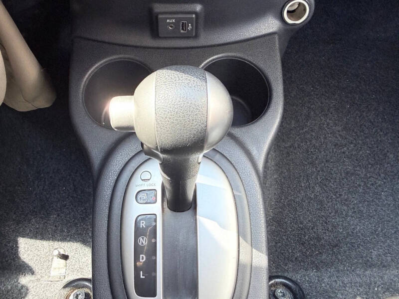 2019 Nissan Versa Note