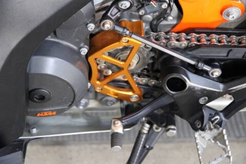 2020 KTM 790 ADVENT
