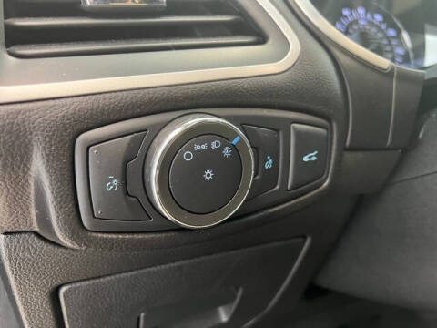 2015 Ford Edge SEL