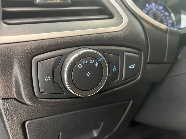 2015 Ford Edge SEL