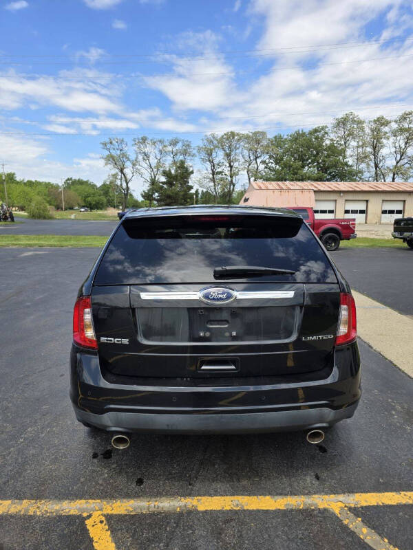 2011 Ford Edge Limited
