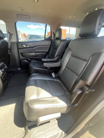 2018 GMC Acadia SLT-1