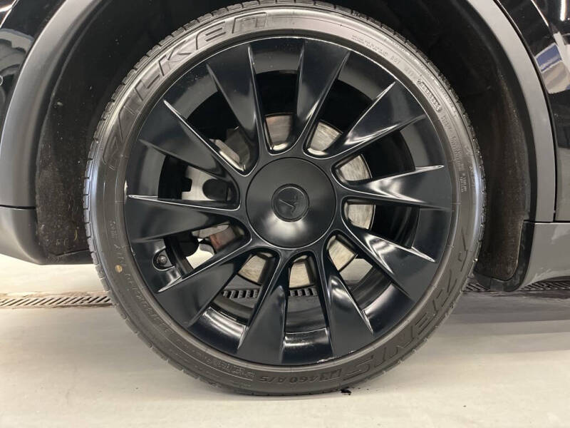 2022 Tesla Model Y Long Range