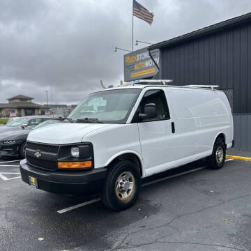2013 Chevrolet Express 2500