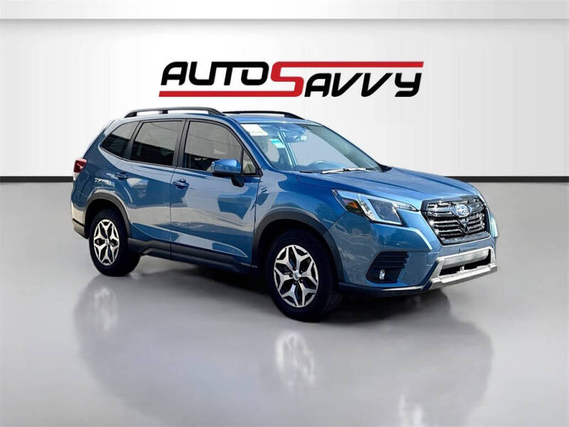 2024 Subaru Forester Premium