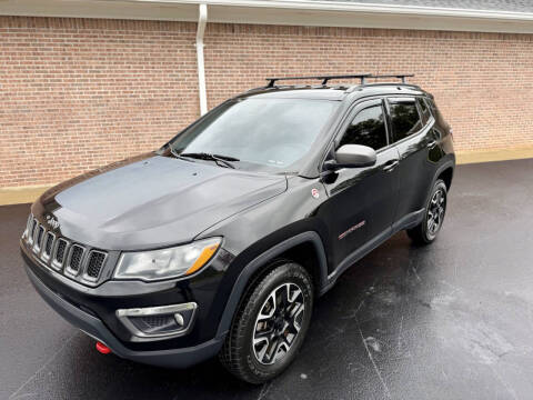 2020 Jeep Compass Trailhawk