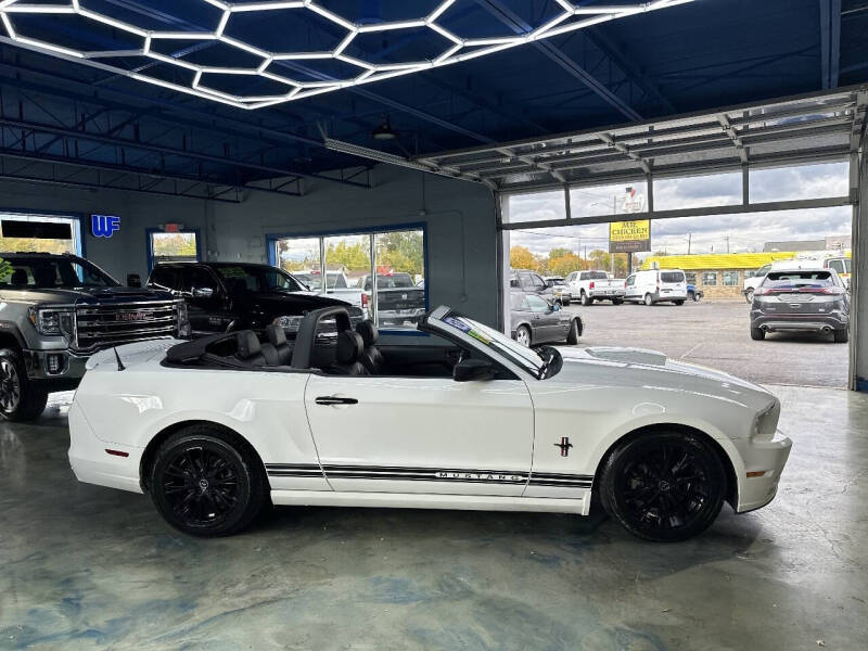 2013 Ford Mustang V6