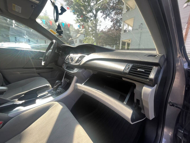 2014 Honda Accord EX