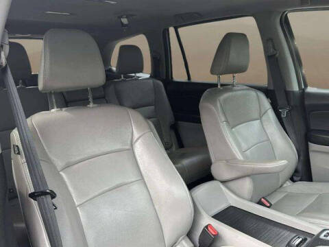 2018 Honda Pilot EX-L